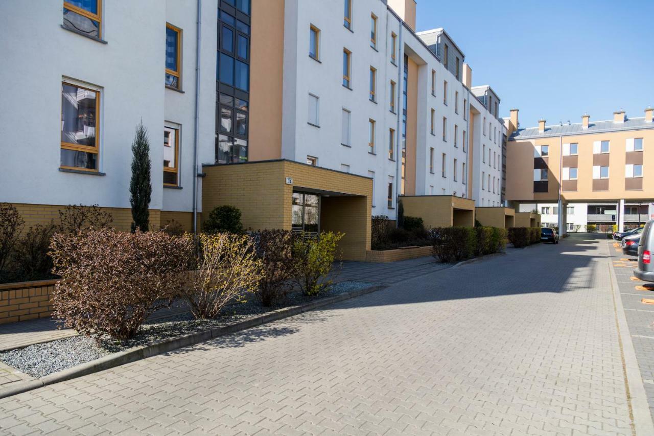 Apartament 3D Szczecin Exterior foto