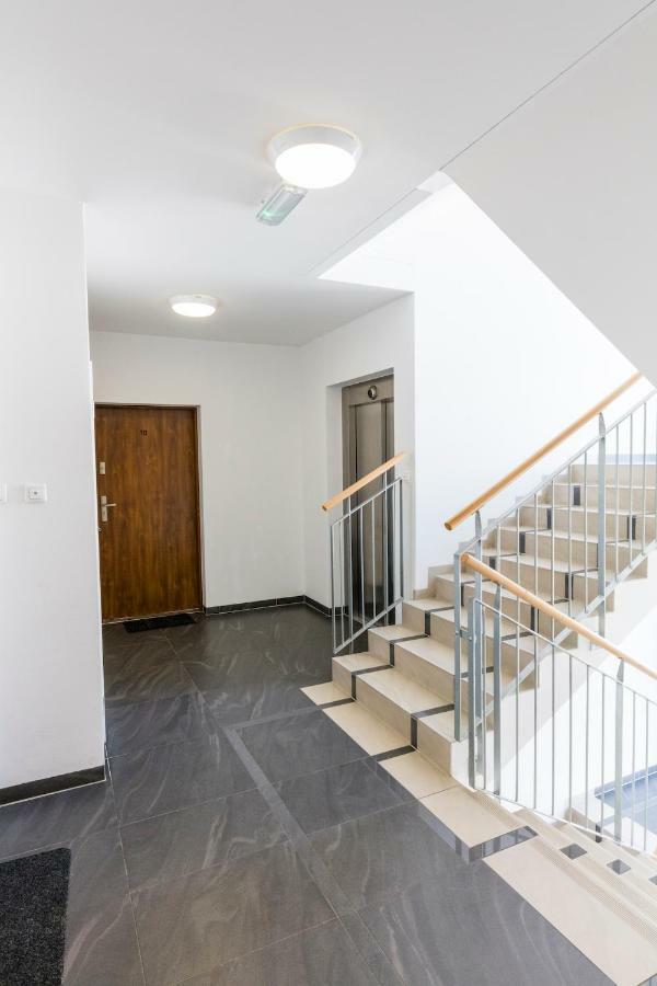 Apartament 3D Szczecin Exterior foto